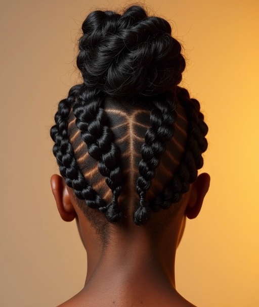 Extra Small Box/Knotless