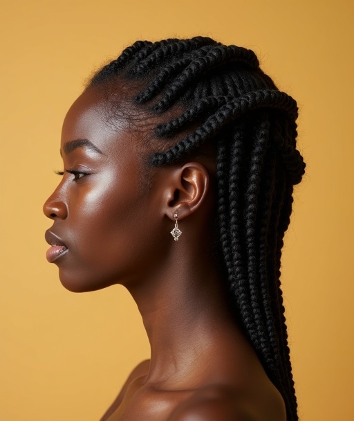 Extra Small Senegalese Twists