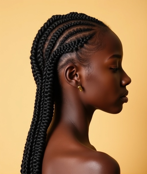 Small Micro-braids